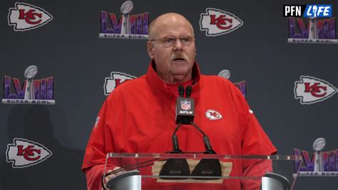 Andy Reid salary, net worth: How much money is Chiefs head .